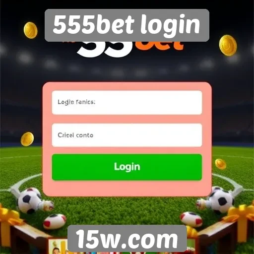 Como criar uma conta no 555bet login